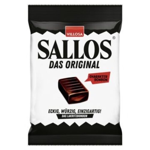 Sallos - Original 150 Gram