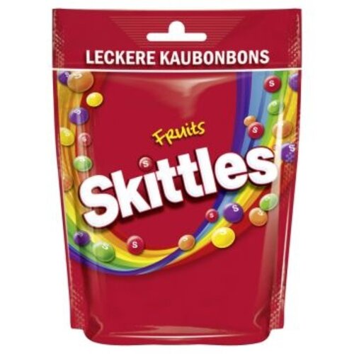 Skittles - Fruit 160 Gram