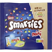 Nestle - Smarties Mini 187 Gram