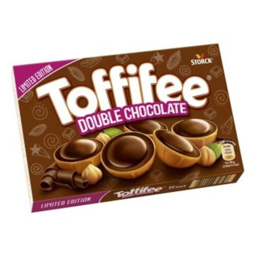 Toffifee - Double Chocolatte Limited Edition 125 Gram
