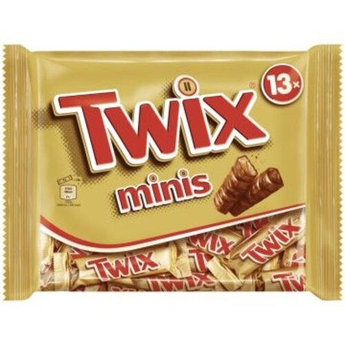 Twix - Mini's 275 Gram