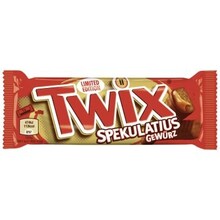 Twix - Speculaas 46 Gram.