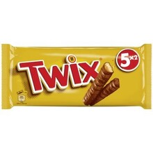 Twix - 5-Pack 250 Gram