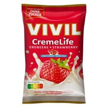 Vivil - Strawberry 110 Gram (suikervrij)
