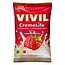 Vivil Vivil - Strawberry 110 Gram (suikervrij)