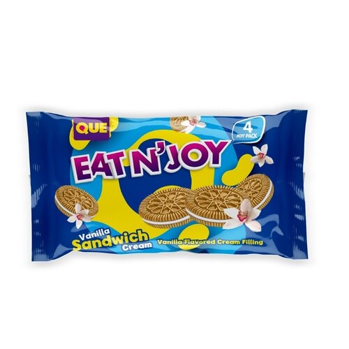 Que - Eatnjoy Vanilla 224 Gram