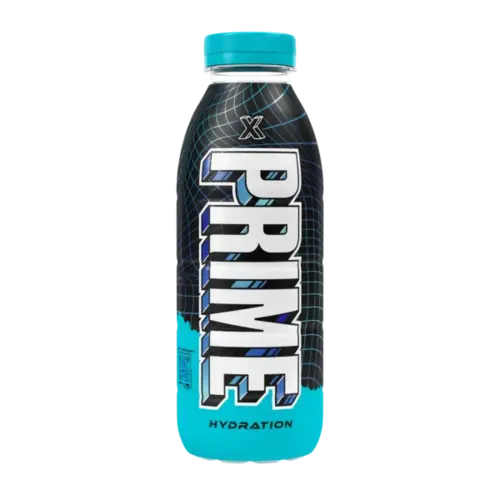 Prime - Hydration ''X'' Blue 500ml