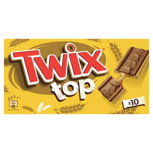 Twix - Top Chocolate Cookies 210 Gram