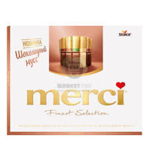 Merci - Finest Selection Mousse au Chocolat à 210 Gram