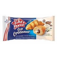 Like Home - Soft Croissant Vanilla & Chocolate 55 Gram