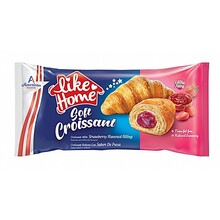 Like Home - Soft Croissant Strawberry 55 Gram