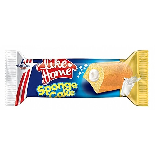 Like Home - Sponge Cake Vanilla 40 Gram