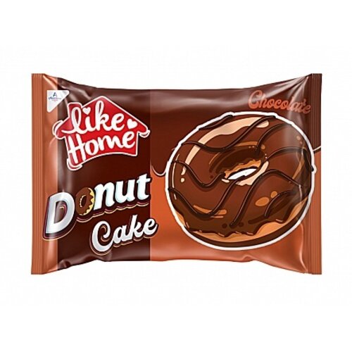 Like Home - Donut Cake Chocolate 40 Gram