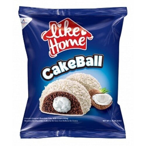 Like Home - Cake Ball Coconut 50 Gram