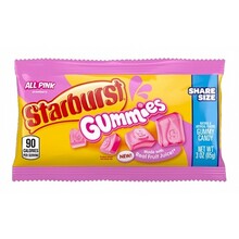 Starburst - Gummies All Pink 85 Gram