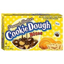 Cookie Dough Bites Peanut Butter Theatre Box 88 Gram