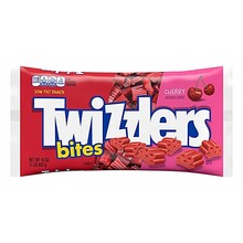 Twizzlers - Bites Cherry 453 Gram