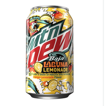 Mountain Dew - Laguna Lemonade 355ml