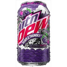 Mountain Dew - Purple Thunder 355ml