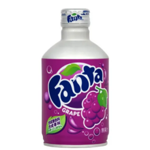 Fanta - Grape 300ml