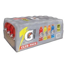 Gatorade - Club Pack 591ml 28 Stuks ***THT 17-09-2024***