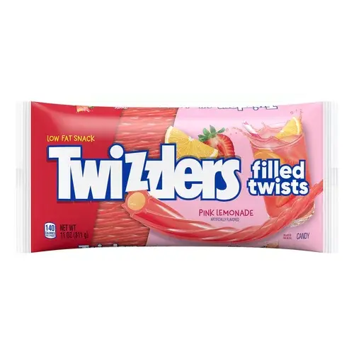 Twizzlers - Pink Lemonade 311 Gram