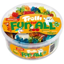 Trolli - Fun for All 750 Gram