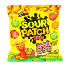 Sour Patch - Apple Harvest 101 Gram