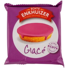 Echte Enkhuizer - Glace Roze Koek 55 Gram ***17-06-2024***