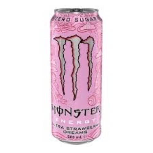 Monster - Ultra Strawberry Dreams 500ml