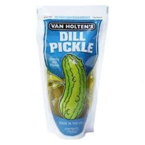 Van Holtens - Dill Pickle