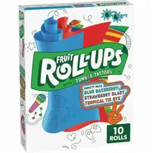 Fruit Roll-Ups - Variety Pack 141 Gram