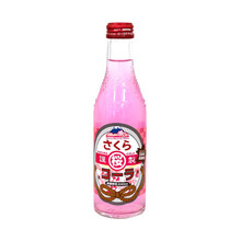 Kimura Sakura Cola 240ml
