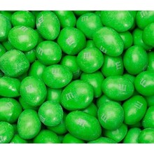 M&M's - Peanuts Green 150 Gram