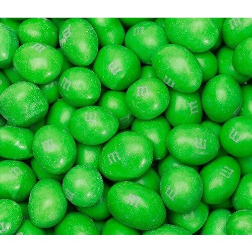 M&M's - Peanuts Green 150 Gram