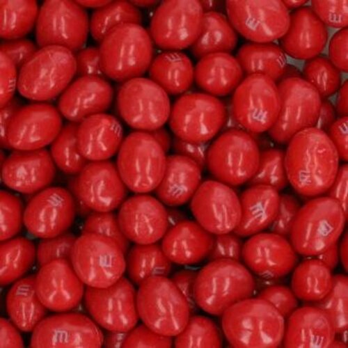 M&M's - Peanuts Red 150 Gram