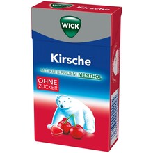 Vicks - Kirsche 46 Gram (suikervrij)