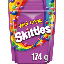 Skittles - Wild Berry 174 Gram