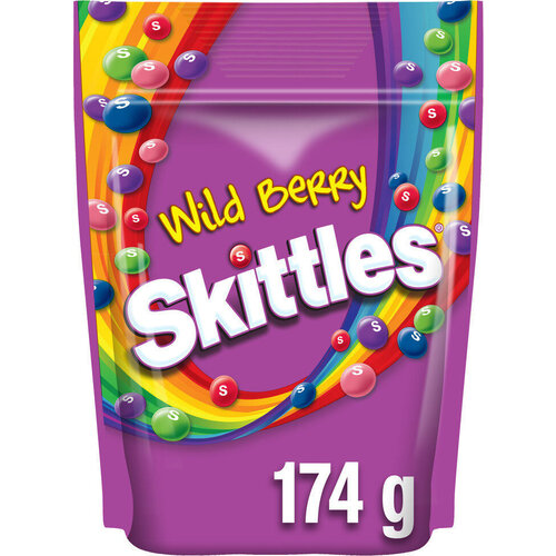 Skittles - Wild Berry 174 Gram