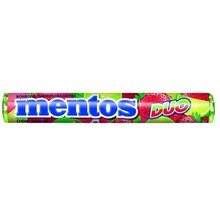 Mentos - Strawberry Duo 37,5 Gram
