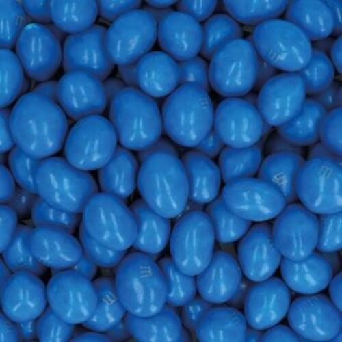 M&M's - Peanuts Dark Blue 150 Gram