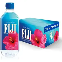 FIJI Natural Artesian Bottled Water 500ml 24 Stuks