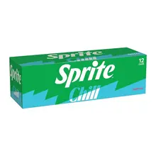 Sprite - Chill Cherry Lime 355ml 12 Blikjes