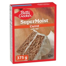 Betty Crocker - Super Moist Carrot Cake Mix 375 Gram