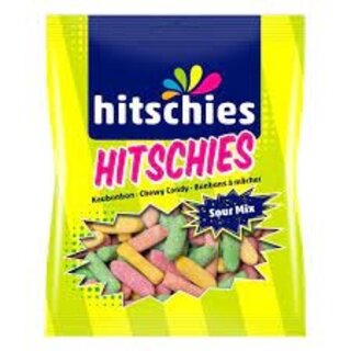 Hitschies - Sour Mix 140 Gram