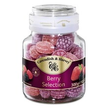 Cavendish & Harvey - Berry Selection Jar 300 Gram