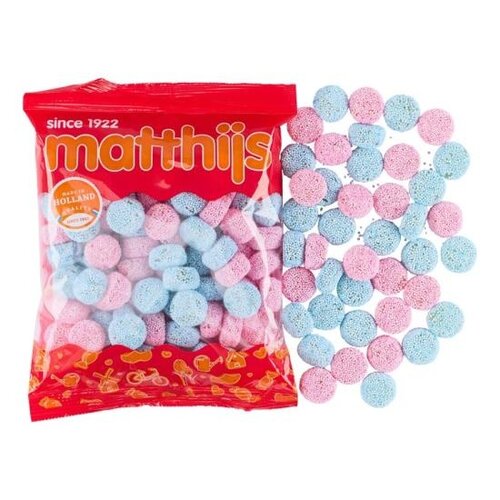 Matthijs - Jelly Buttons 400 Gram