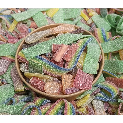Candy Bowl - Sour Candymix  400 Gram Candy Bowl - Sour Candymix  400 Gram