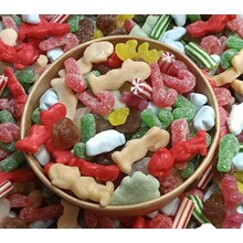 Candy Bowl - All You Want Is Christmas Candymix 400 Gram