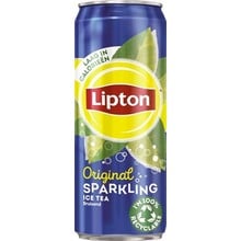 Lipton - Icetea Lemon Low Calories 330ml 24 Blikjes